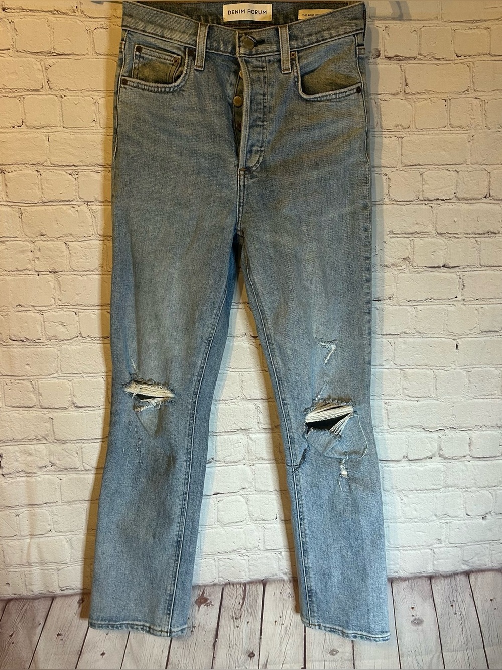 Artizia denim forum Arlo Street jeans, 26